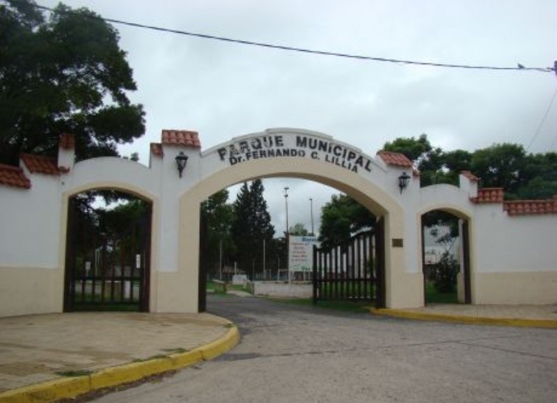 Para recordar al fundador del pueblo, Padre Vicente Piñero.