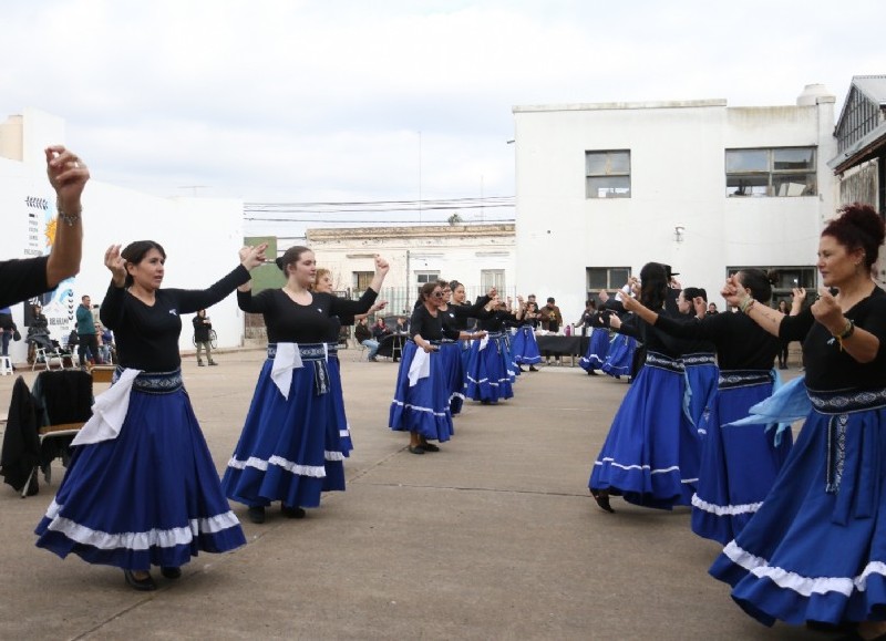 Actividad desarrollada en el Complejo Museográfico.