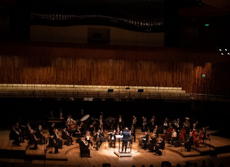 Dirigida por el maestro Darío Domínguez Xodo.