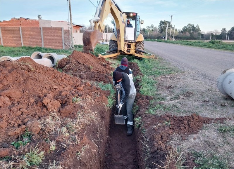 Intervención municipal.