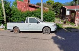 Labran actas por abandono de vehículos en calles de Villa Ruiz