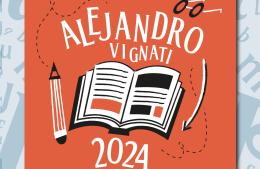 Se conocen los ganadores del XVII Certamen Literario de Cuento y Poesía “Alejandro Vignati”