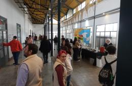 Juegos Bonaerenses: numerosos participantes compiten en Cultura