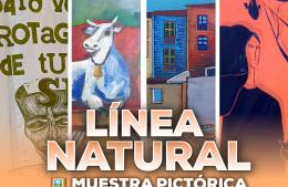 Muestra “Línea Natural” en el Complejo Museográfico