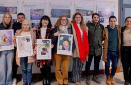 Exposición y reconocimiento a mujeres gilenses