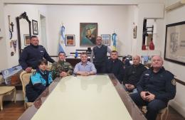 Se relevó al jefe de la Policía Rural Local