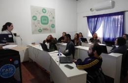 Comenzó el Taller de Formación en Habilidades Digitales