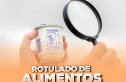 Bromatología: la importancia del rótulo de un alimento