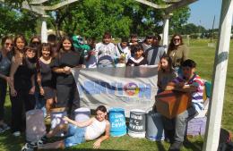 Asamblea en Villa Ruiz por el programa “Decisión Niñez”