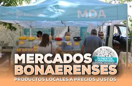 Mercados Bonaerenses llegará el 6 de diciembre