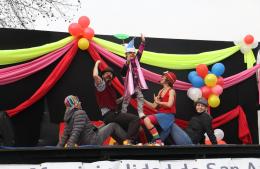 Gran festejo en el Parque Municipal por el Día de las Infancias