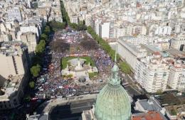 Educación en peligro: El veto de Milei generó protestas históricas en todo el país