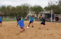 Natación y Fútbol Playa en la etapa local de los Juegos Bonaerenses