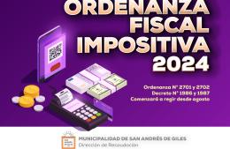 Ordenanza Fiscal e Impositiva 2024