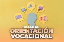 Taller de Orientación Vocacional