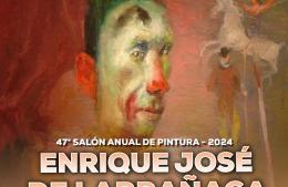 47° Salón Anual de Pintura “Enrique José de Larrañaga”