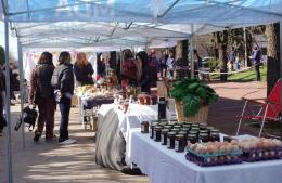 Mercados Bonaerenses se presentó nuevamente en la ciudad