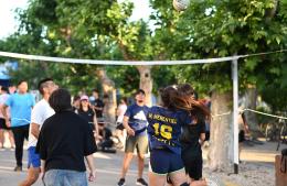 En nuestra ciudad, el deporte está en todos lados