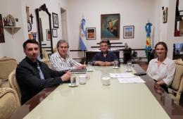 Reunión de trabajo pensando en el CBC UBA 2025 y en una carrera de grado