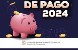 Facilidades de pago en las tasas municipales