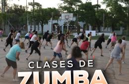 Vuelven las clases de Zumba recargadas