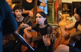 Muestra Anual de la Orquesta Juvenil “Arroyos y Sembraderos”